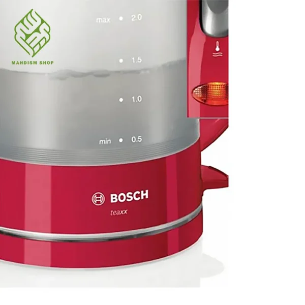 (03)چای ساز بوش مدل TTA2010 ا Bosch TTA2010 Tea Maker