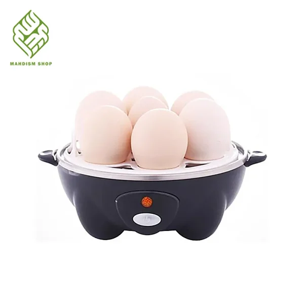 تخم مرغ پز درب استیل سایا پارس خزر مدل Egg Morning