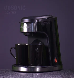 کاور فیلم-قهوه ساز گوسونیک GCM-85